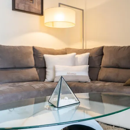 Apartament America By Madeira