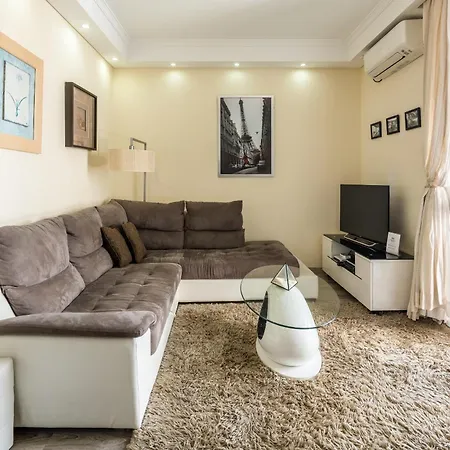 Apartament America By Madeira *